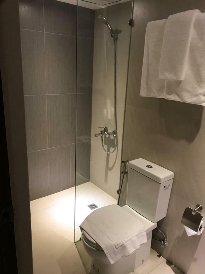 Maxx Hotel Ortigas Pasig City エクステリア 写真